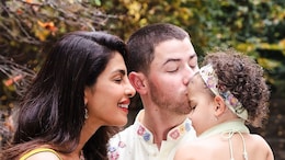 Priyanka Chopra's "Little Ballerina" Malti Marie Is Our Favourite