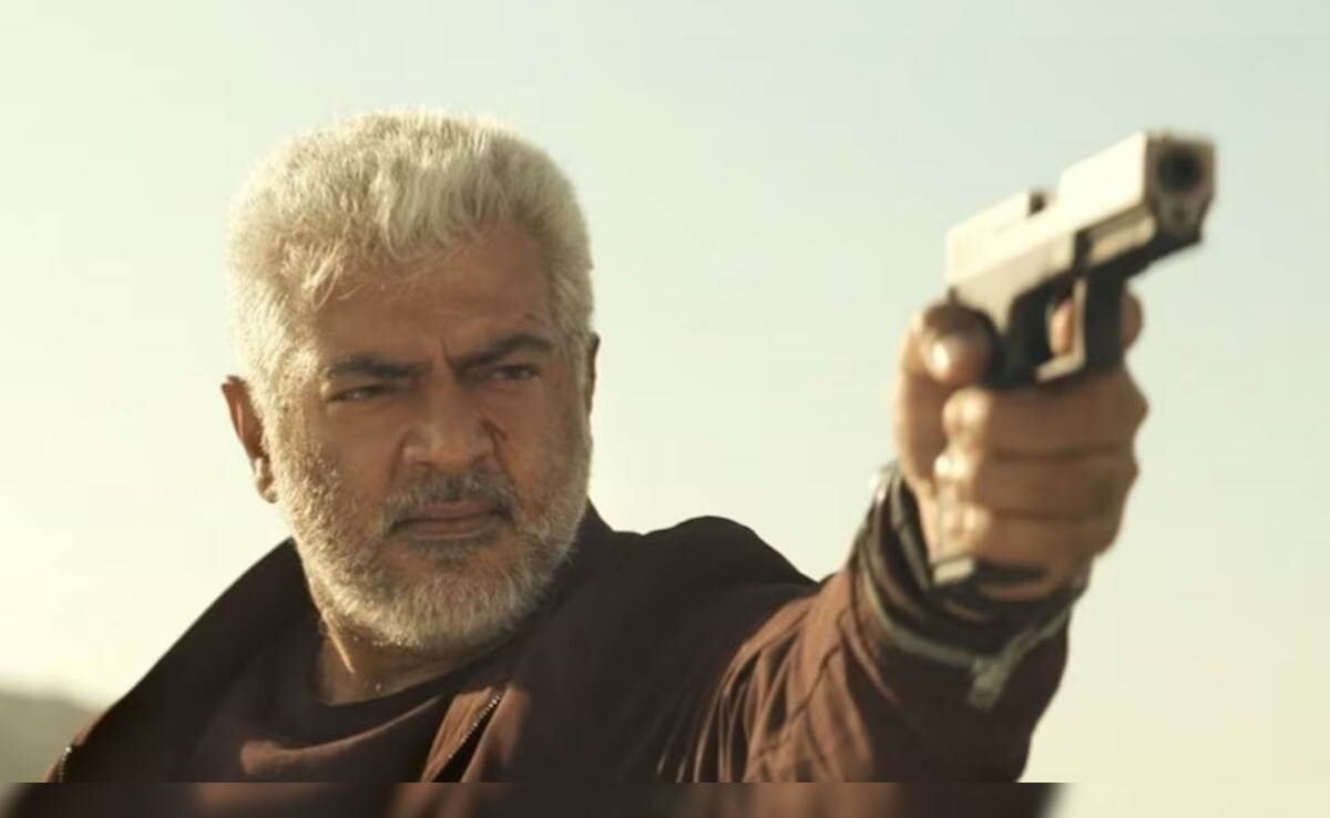 Vidaamuyarchi Teaser: Ajith Kumar Is Back In An Action-Packed Avatar. Brace Yourselves