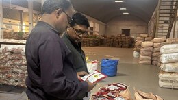 600 रुपये किलो बिकने वाली घटिया चायपत्ती, गोवा सरकार की सूचना पर राजस्थान में 11 हजार किलो जब्त