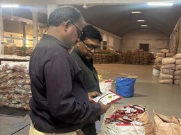 600 रुपये किलो बिकने वाली घटिया चायपत्ती, गोवा सरकार की सूचना पर राजस्थान में 11 हजार किलो जब्त