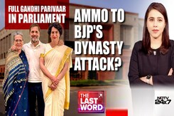 With 3 Gandhis Now In Parliament, Will BJP Sharpen Its 'Dynasty' Attack? With 3 Gandhis Now In Parliament, Will BJP Sharpen Its 'Dynasty' Attack?