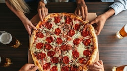 Couple Spends "Nearly $15,000" On Their Wedding's Vegan Menu, Guests Order Pizza Instead