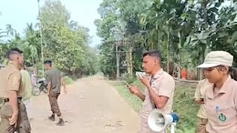 Farmer, 63, Guarding His Paddy Fields, Dies In Elephant Attack In Assam