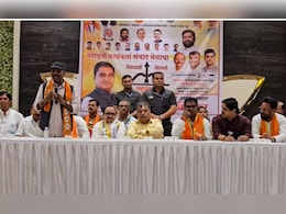 'निवडणुका होईपर्यंत प्रतिस्पर्धी पक्षाच्या कार्यकर्त्यांना भेटू नका!'; भाजप मेळाव्यात शिंदे गटाच्या नेत्याला कानपिचक्या