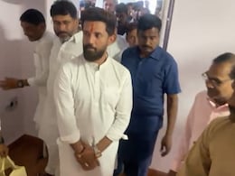 Chirag Paswan Reclaims Bungalow Occupied By Uncle Pashupati Paras