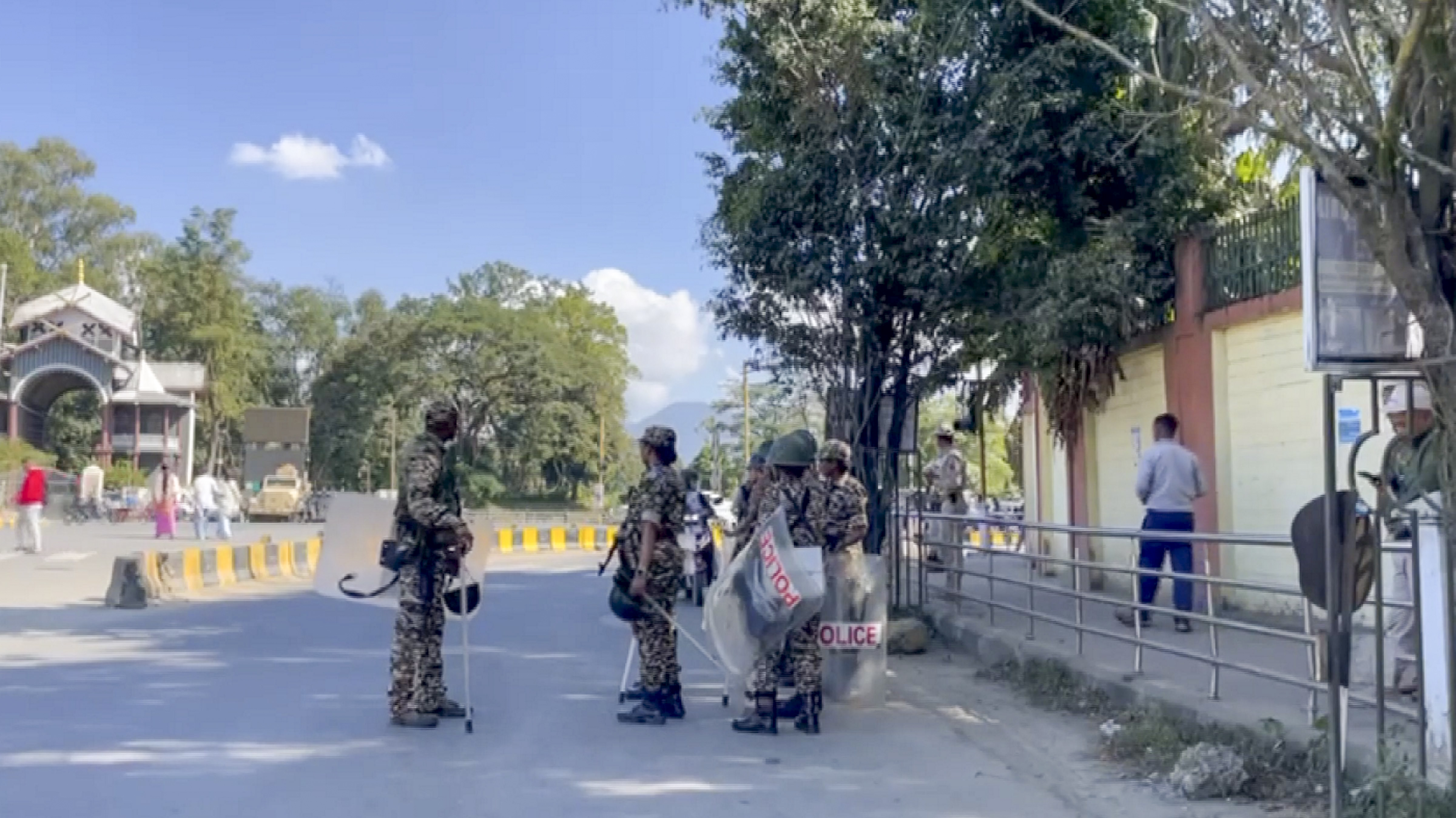 Kuki-Zo Tribal Body Demands AFSPA For Manipur's Valley Districts