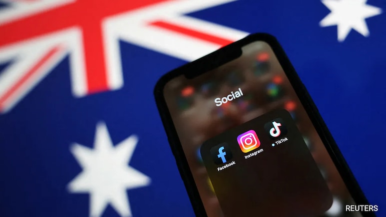Meta, TikTok Agree To Obey Australia's Under-16 Social Media Ban
