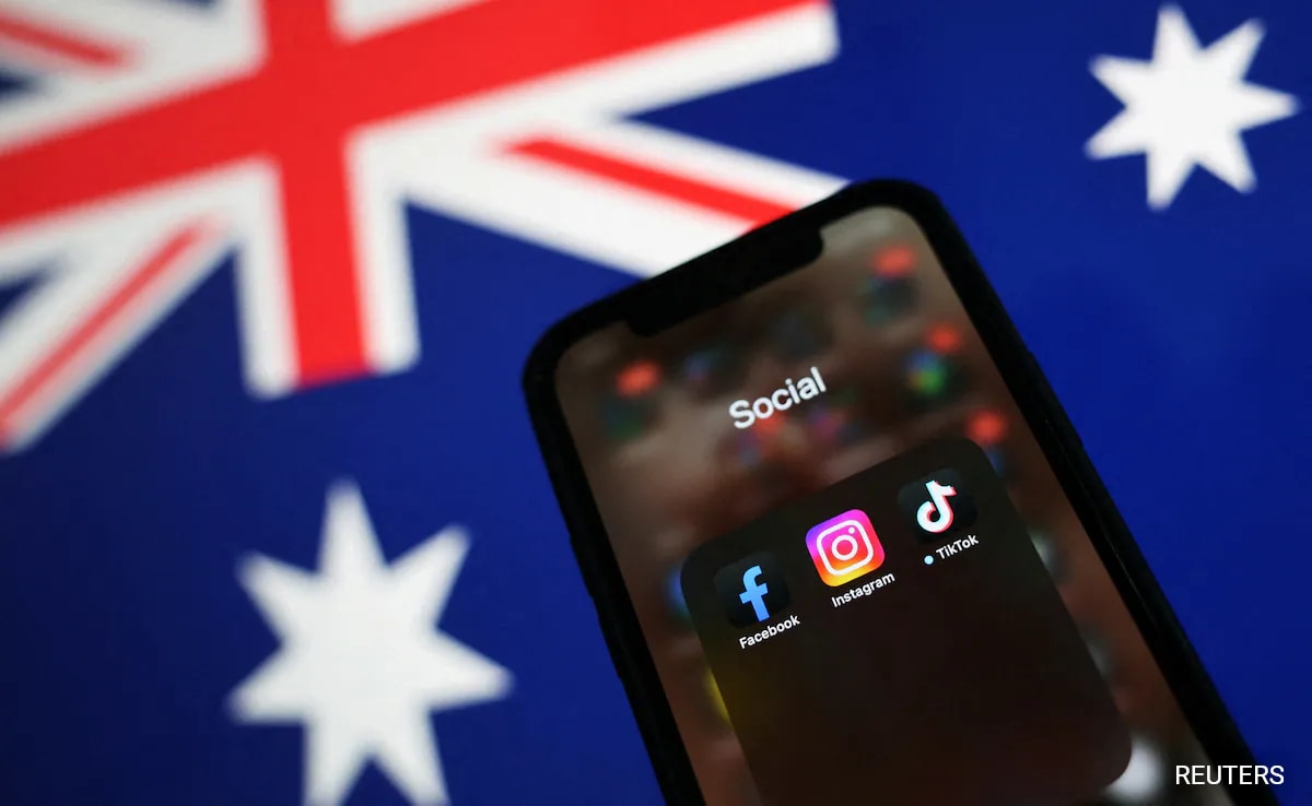 Meta, TikTok Agree To Obey Australia's Under-16 Social Media Ban