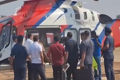 Day After Jharkhand Chopper Row, Rahul Gandhi's Bag Checked In Maharashtra Day After Jharkhand Chopper Row, Rahul Gandhi's Bag Checked In Maharashtra