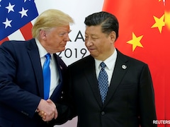 Trump Declined Taiwan Military Aid While Negotiating China Trade Deal: Report