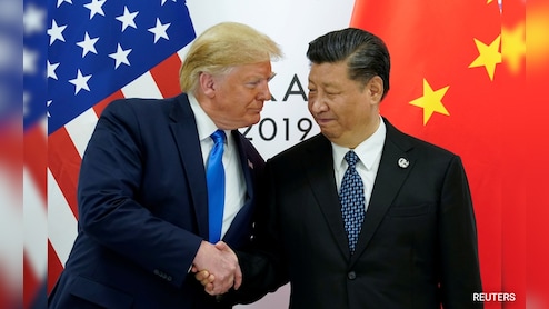Opinion | 3 Reasons Trump Is Growing Soft Towards China - While He Attacks India