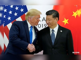 "Won't Allow Taiwan To Separate": China Asks US To Handle Issue "Prudently" "Won't Allow Taiwan To Separate": China Asks US To Handle Issue "Prudently"