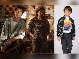 <i>Mufasa: The Lion King</i> Hindi Trailer: Shah Rukh Khan, Aryan Khan And AbRam Take Over The Voices <i>Mufasa: The Lion King</i> Hindi Trailer: Shah Rukh Khan, Aryan Khan And AbRam Take Over The Voices