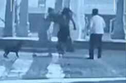 पुजारी पर साधु ने किया चाकू से हमला | NDTV India | Shorts पुजारी पर साधु ने किया चाकू से हमला | NDTV India | Shorts