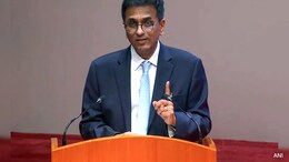 'Untrue': Ex-Chief Justice DY Chandrachud On Being Considered For Rights Panel Chief