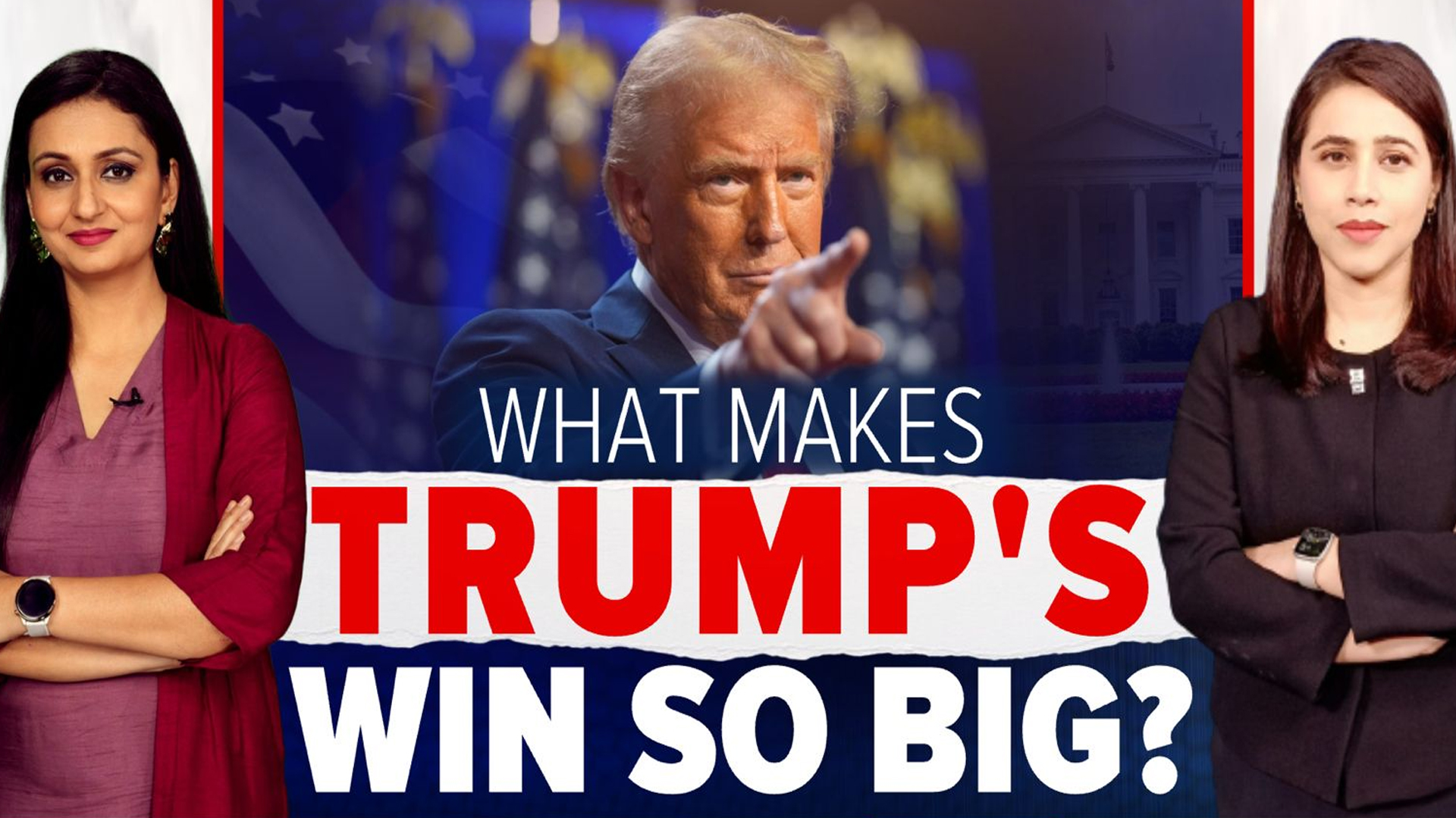 US Elections: What Makes Donald Trump's Win So Big?