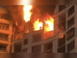 सर्वात महागड्या इमारती मात्र आग विझवण्यासाठी KDMC कडे यंत्रणाच नाही