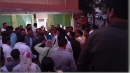 Nikay Chunav: कांग्रेस पार्टी में नहीं सुधर रहे हैं हालात, निकाय चुनाव से पहले मीटिंग में ही लड़ पड़े दो नेता