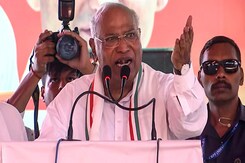 Mallikarjun Kharge Responds To PM Modi's 'One Nation, One Election' Remark Mallikarjun Kharge Responds To PM Modi's 'One Nation, One Election' Remark