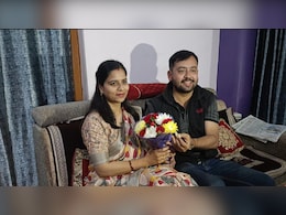 CGPSC में सेकंड रैंक पर आई मृणमयी शुक्ला, डिप्टी कलेक्टर बनने का सपना पूरा CGPSC में सेकंड रैंक पर आई मृणमयी शुक्ला, डिप्टी कलेक्टर बनने का सपना पूरा