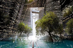 World's Largest Construction Project's CEO Quits World's Largest Construction Project's CEO Quits