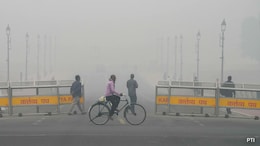 GRAP-3 Curbs In Delhi As Air Quality Gets 'Severe' For 1st Time This Season