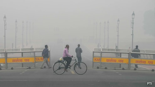 Offices To Work At 50% Strength, WFH For Rest As Toxic Air Chokes Delhi