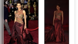 22 Years Later, Halle Berry Wore Her Iconic 2002 Oscar Elie Saab Dress Once Again