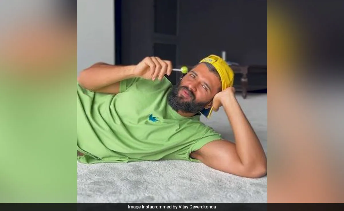 Vijay Deverakonda Confirms Being In A Relationship: "Have Dated My Co-Star"