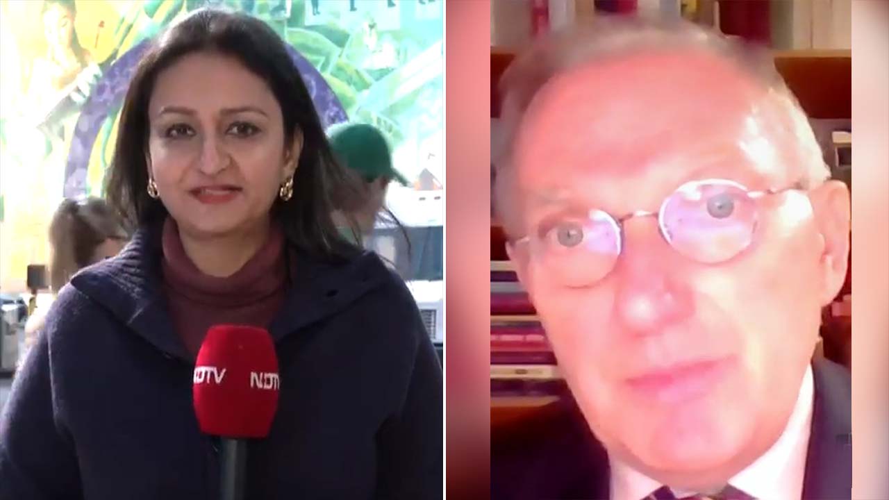 Crucial To Mobilize Voters In Swing States: Top US Pollster To NDTV