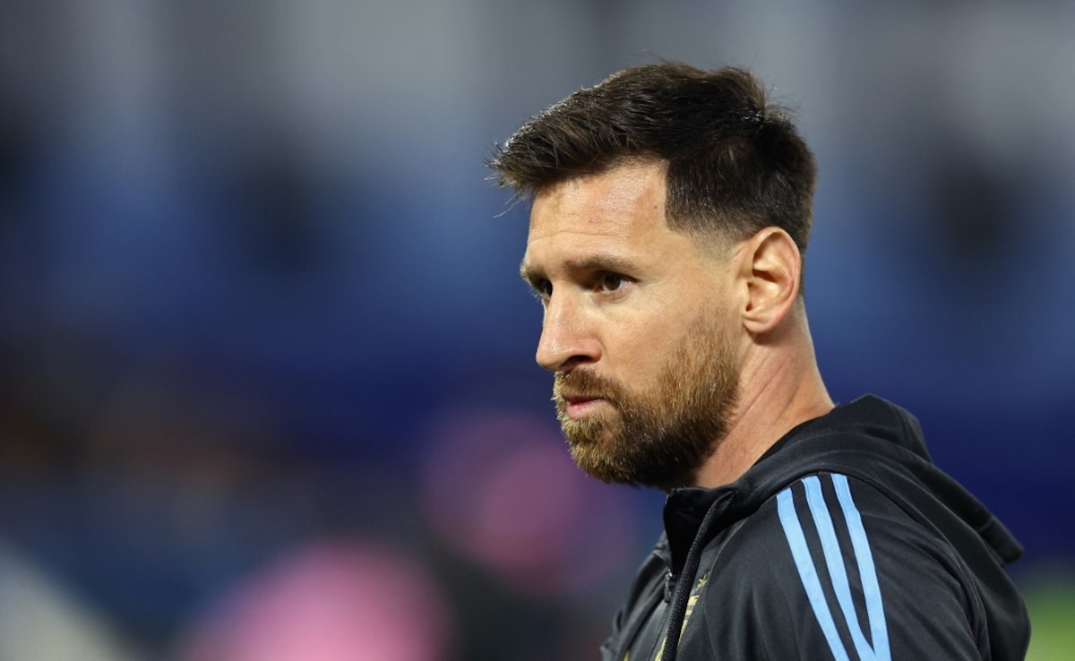 Huge Shock As Lionel Messi Nominated For The Best FIFA Men's Player 2024
