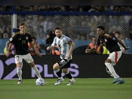 14 साल बाद भारत आएंगे लियोनेल मेस्सी, अगले साल भारत में दो मैच खेलेगी अर्जेंटीना 14 साल बाद भारत आएंगे लियोनेल मेस्सी, अगले साल भारत में दो मैच खेलेगी अर्जेंटीना