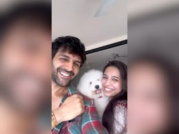 When Kartik Aaryan's Curiosity About Deodorants Led Him To Set His Sister's Hair On Fire: "I Didn't Mean To, She Was In The Wrong Spot" When Kartik Aaryan's Curiosity About Deodorants Led Him To Set His Sister's Hair On Fire: "I Didn't Mean To, She Was In The Wrong Spot"