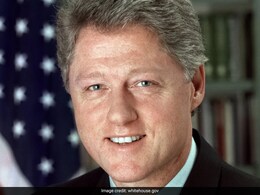Former US President Bill Clinton Hospitalised With Fever Former US President Bill Clinton Hospitalised With Fever