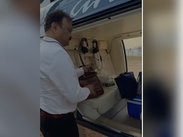 Bags Of Mallikarjun Kharge, Nana Patole, Uddhav Thackeray Checked Amid Luggage Row