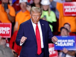 Donald Trump's Big Turnaround As Battleground States Swing 7-0 From 1-6