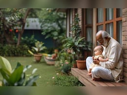 दादा की गोद में खेल रही थी 6 महीने की बच्ची, छीन कर भागे 5 बदमाश, मांगी 14 लाख की फिरौती