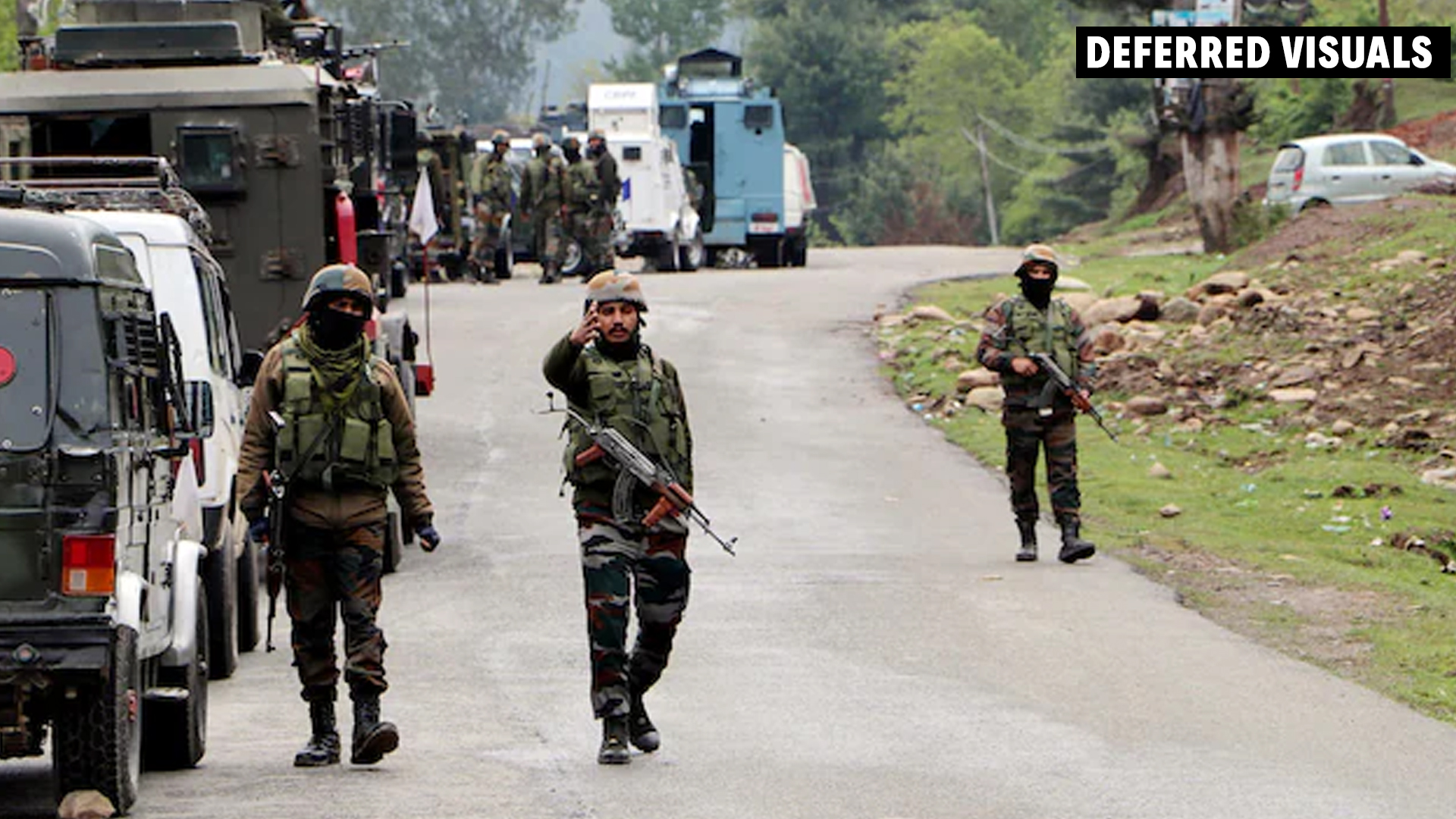Terrorist Killed In J&K's Sopore, Search On By Security Forces