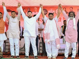 झारखंड में 'INDIA' को 53 से ज्यादा और NDA को 25 सीटें क्यों? एक्सिस माय इंडिया के चीफ ने बताई वजह झारखंड में 'INDIA' को 53 से ज्यादा और NDA को 25 सीटें क्यों? एक्सिस माय इंडिया के चीफ ने बताई वजह