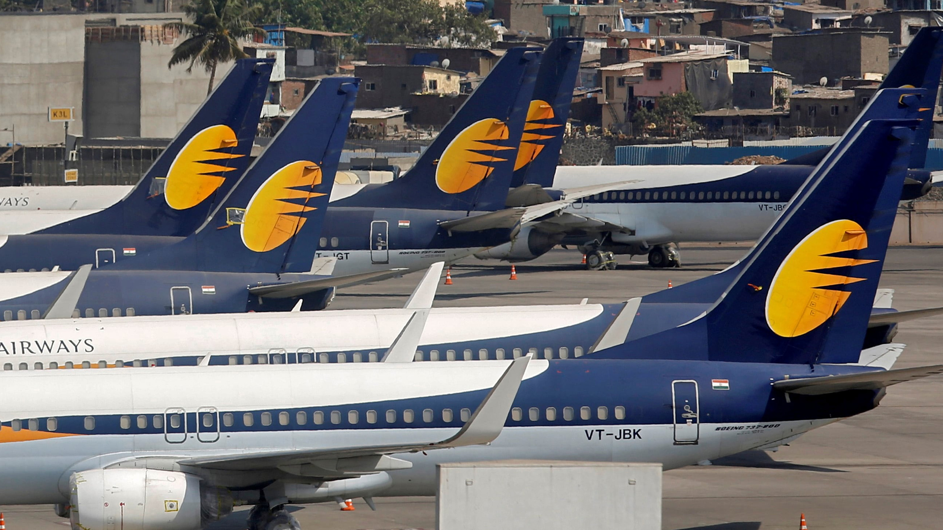 "Left With No Choice": Supreme Court Orders Liquidation Of Jet Airways' Assets
