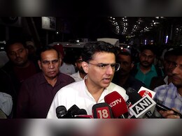 "People's Interests More Important": Sachin Pilot On Maharashtra Chief Minister's Name