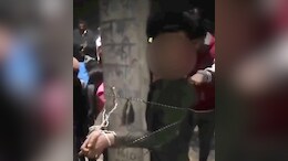 UP Wedding Gone Wrong: Man Tied To Pole, Beaten Over Mistaken Identity
