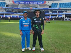 India vs Pakistan LIVE Score, ACC U19 Asia Cup 2024: 13-Year-Old Star In India XI, Pakistan Opt To Bat First
