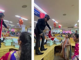 जब ऑफिस में हुई सलमान खान के हमशक्ल की एंट्री, स्टाइल देख लोग खा गए धोखा, बोले- ये तो सेकंड हैंड निकला जब ऑफिस में हुई सलमान खान के हमशक्ल की एंट्री, स्टाइल देख लोग खा गए धोखा, बोले- ये तो सेकंड हैंड निकला