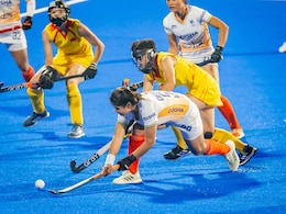 Deepika Stars As India Retain Women's Asian Champion Trophy Hockey Title With Win Over China Deepika Stars As India Retain Women's Asian Champion Trophy Hockey Title With Win Over China