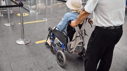 LinkedIn User Alleges Mistreatment Of Elderly Mother By Air India Express, Airline Responds