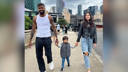 Natasa Stankovic, Straight Up On Divorce From Hardik Pandya: "Our Son Will Always Make Us A Family At The End Of The Day"