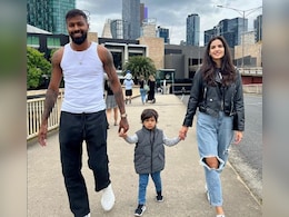 Natasa Stankovic, Straight Up On Divorce From Hardik Pandya: "Our Son Will Always Make Us A Family At The End Of The Day" Natasa Stankovic, Straight Up On Divorce From Hardik Pandya: "Our Son Will Always Make Us A Family At The End Of The Day"