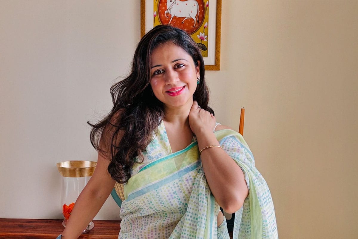 Leema Mahajan's DIY Hair Oil Recipe for Hair Growth and Health