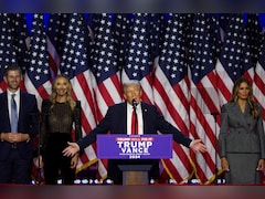 What Trump's Election Win Could Mean For Abortion Laws In US